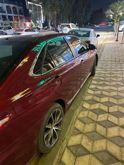 تۆیۆتا کامری